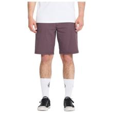 Volcom - Frickin Cross Shred 20 - Shorts Gr 44/46 weiß