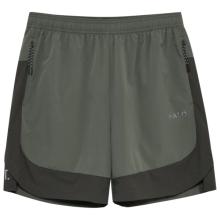 Halo - Halo Division Shorts - Laufshorts Gr XL grau/oliv