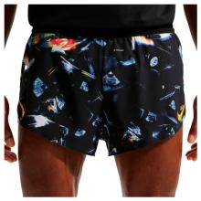 Nike - Dri-Fit ADV Aeroswift 2 Brief AOP - Laufshorts Gr XS schwarz