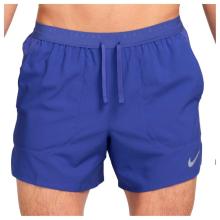 Nike - Dri-Fit Stride 5'' Brief Short - Laufshorts Gr S blau