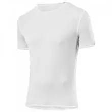 Löffler - Shirt Transtex Light - Kunstfaserunterwäsche Gr 46 weiß