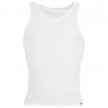 Löffler - Singlet Transtex Light - Kunstfaserunterwäsche Gr 48 weiß