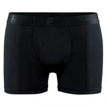 Craft - Core Dry Boxer 3-Inch - Kunstfaserunterwäsche Gr S schwarz
