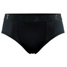Craft - Core Dry Brief - Kunstfaserunterwäsche Gr M schwarz