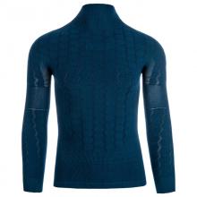 Q36.5 - Base Layer 4 Plus Longsleeve - Kunstfaserunterwäsche Gr XXS/XS blau