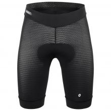 ASSOS - Trail Tactica Liner Shorts ST T3 - Radunterhose Gr S schwarz