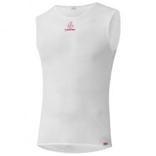 Löffler - Bike Singlet Transtex Light+ - Kunstfaserunterwäsche Gr 44 grau/weiß