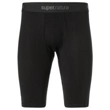 super.natural - Tundra 175 Short Tight - Unterhose Gr 46 - S schwarz