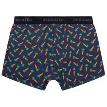 DEDICATED - Boxer Briefs Kalix Carrots - Alltagsunterwäsche Gr S blau