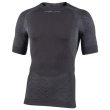 Nalini - Seamless Tech S/S - Kunstfaserunterwäsche Gr S/M grau