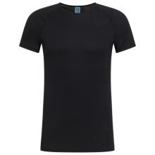 Odlo - Active Light Base Layer Top Crew Neck S/S - Kunstfaserunterwäsche Gr M schwarz