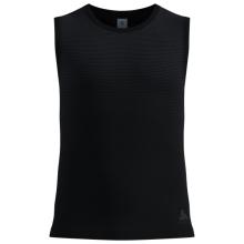Odlo - Performance Light Base Layer Top Crew Neck Singlet - Kunstfaserunterwäsche Gr S schwarz