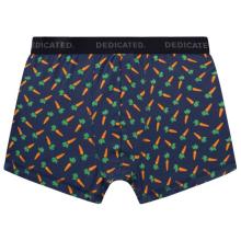 DEDICATED - Boxer Briefs Kalix 3-Pack - Alltagsunterwäsche Gr S blau