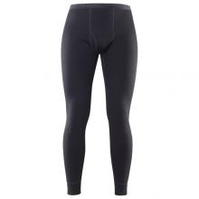 Devold - Duo Active Long Johns W/Fly - Merinounterwäsche Gr S blau