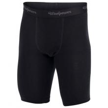 Woolpower - Boxer Xlong - Merinounterwäsche Gr S schwarz