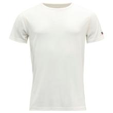 Devold - Breeze T-Shirt - Merinounterwäsche Gr M weiß