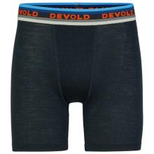 Devold - Lauparen Merino 190 Boxer - Merinounterwäsche Gr S schwarz