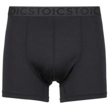 Stoic - Merino150 AlsenSt. Boxer - Merinounterwäsche Gr S schwarz