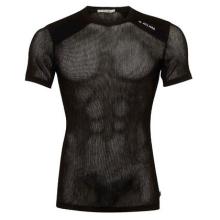 Aclima - Woolnet Light T-Shirt - Merinounterwäsche Gr S schwarz