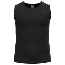 Odlo - Merino PW 140 Seamless Baselayer Crew Neck Singlet - Merinounterwäsche Gr S schwarz