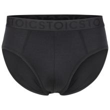 Stoic - Merino150 AlsenSt. Brief - Merinounterwäsche Gr S schwarz