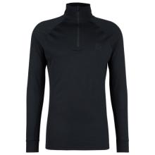 Stoic - Merino180 BengtSt. Half Zip - Merinounterwäsche Gr XS schwarz