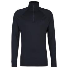 Stoic - Merino180 BengtSt. Half Zip - Merinounterwäsche Gr XXL schwarz/blau