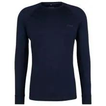 Stoic - Merino240 BengtSt. L/S - Merinounterwäsche Gr XXL blau