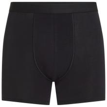 Icebreaker - Merino Core Boxers Graphite - Merinounterwäsche Gr S schwarz