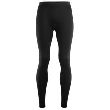 Aclima - LightWool 140 Longs - Merinounterwäsche Gr S schwarz