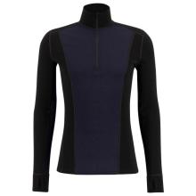 Ulvang - Peak Map Half Zip Baselayer - Merinounterwäsche Gr S schwarz/blau