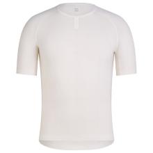 Rapha - Merino Base Layer Short Sleeve - Merinounterwäsche Gr XS weiß
