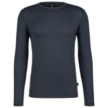 P.A.C. - Merino T-Shirt L/S - Merinounterwäsche Gr S blau