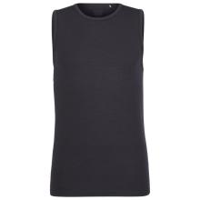 Stoic - Merino150 SadjemSt. Tank - Merinounterwäsche Gr S grau