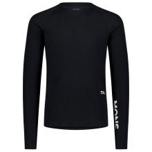 Mons Royale - Temple Merino Long Sleeve - Merinounterwäsche Gr S schwarz