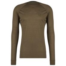 Stoic - Merino135 HovaSt. L/S - Merinolongsleeve Gr S braun