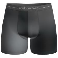 Icebreaker - Merino 150 Anatomica Boxers Transition - Merinounterwäsche Gr S grau/schwarz