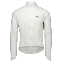 POC - Pure-Lite Splash Jacket - Windjacke Gr S weiß/grau