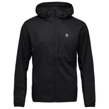 Black Diamond - Alpine Start Hoody - Windjacke Gr S schwarz