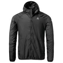 Schöffel - Jacket Style Wutach - Windjacke Gr 46 schwarz/grau