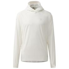 Haglöfs - L.I.M Sunpack Hoodie - Windjacke Gr S grau/weiß
