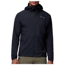 Columbia - Khyex Pro Wind Jacket - Windjacke Gr M blau