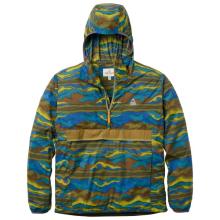 Passenger - Gusto Windshell Anorak - Windjacke Gr S oliv