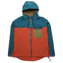 KAVU - River Throwshirt - Windjacke Gr S rot