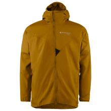 Klättermusen - Eitre Zip Hood Jacket - Windjacke Gr S braun