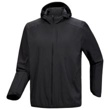 Arc'teryx - Sima Hoody - Windjacke Gr S schwarz