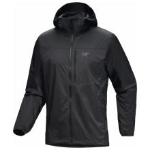 Arc'teryx - Squamish Hoody - Windjacke Gr S schwarz