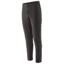Patagonia - Wind Shield Pants - Laufhose Gr XXL grau/schwarz