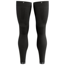 Compressport - Full Legs Recovery 2.0 - Beinlinge Gr T2 - EU 39-41 schwarz