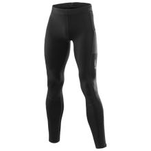 Löffler - Long Tights DD - Lauftights Gr 46 schwarz